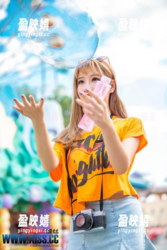 我们一起练瑜伽，爱丝写真无圣光，感受每一寸的温度