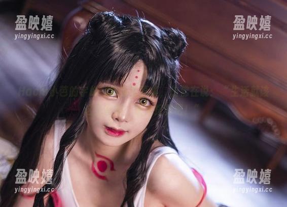 Hachi小芭 Hachi小芭的宇崎花高清写真集,仿佛在说:“生活就该这么有趣,快来按赞吧!”