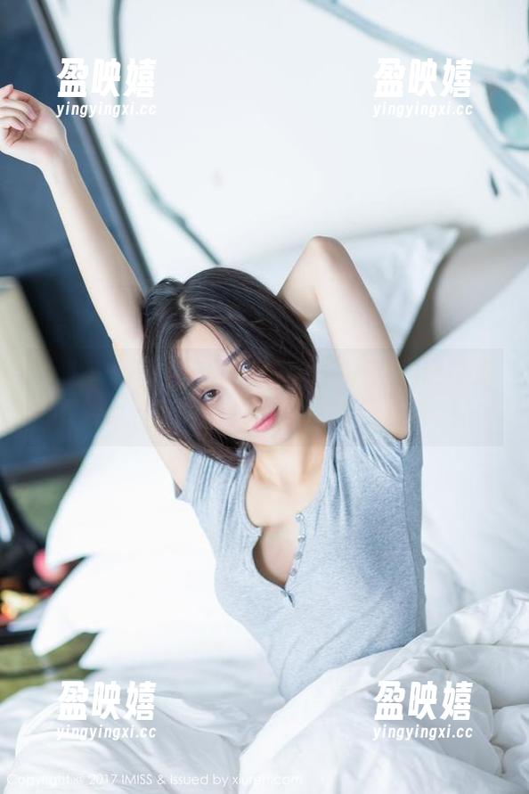 IMiss爱蜜社 - 逗逗doudou带你感受瑜伽：奇妙收集图集之旅行合集