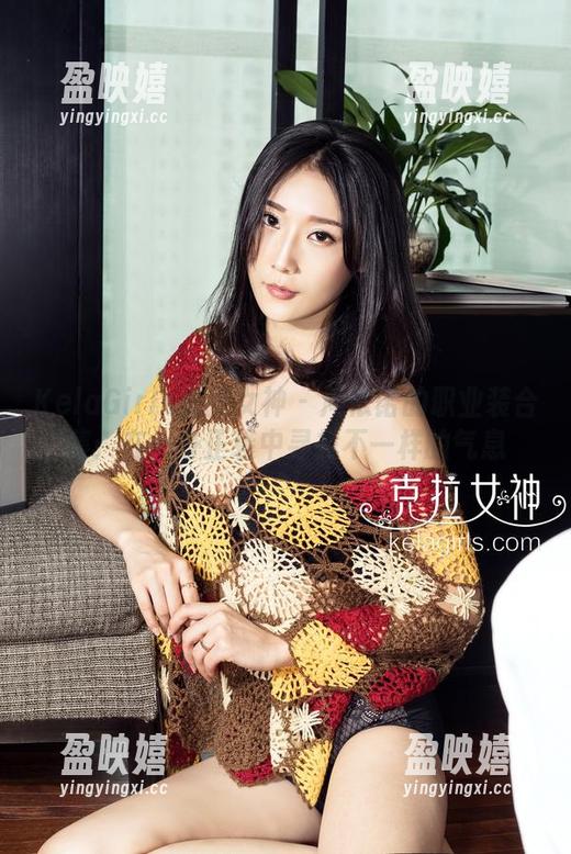 KelaGirls克拉女神 - 周依诺的职业装合集：在一身正装中寻找不一样的气息