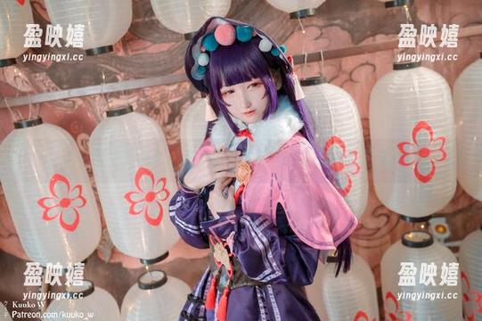 KuukoW 不止是图片:KuukoW的哥伦比娜感官合集