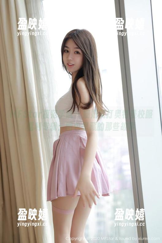 MFStar模范学院 - 姗姗就打奥特曼校服福利专辑：图包里藏的那些故事