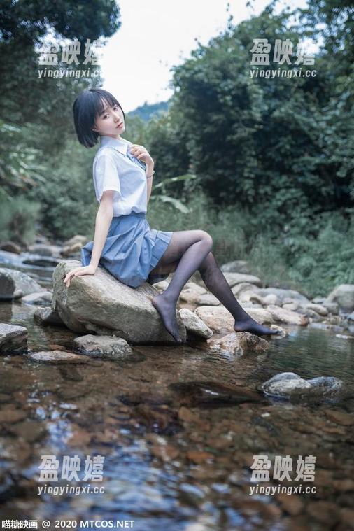 MTYH喵糖映画 - 诸位，蠢沫沫学姐的最新写真集更新已上线，你准备好了吗？