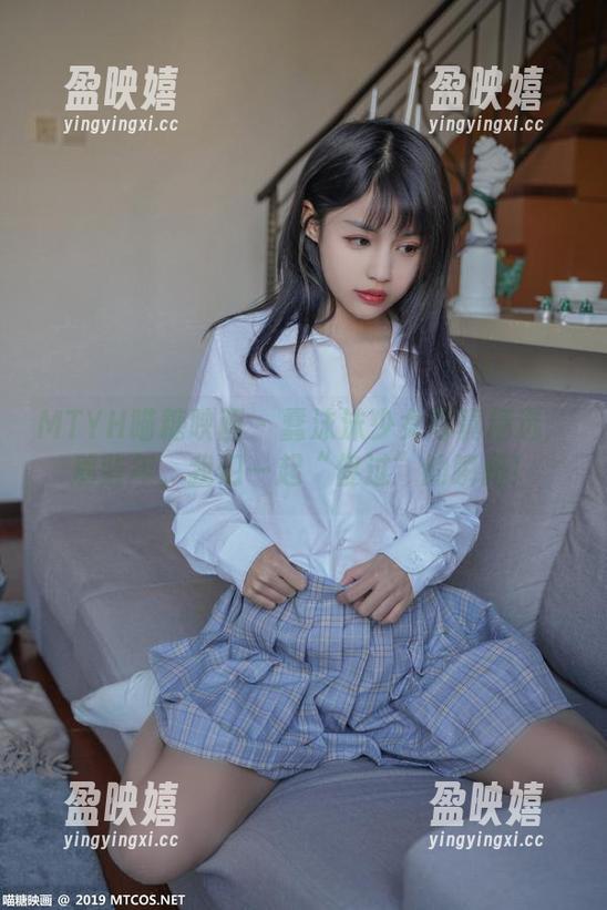 MTYH喵糖映画-蠢沫沫 MTYH喵糖映画 - 蠢沫沫少女写真精选:那些年,我们一起“傻过”的瞬间!