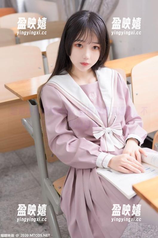 MTYH喵糖映画 喵糖映画花嫁在线:当喵咪遇见婚纱,不一样的浪漫