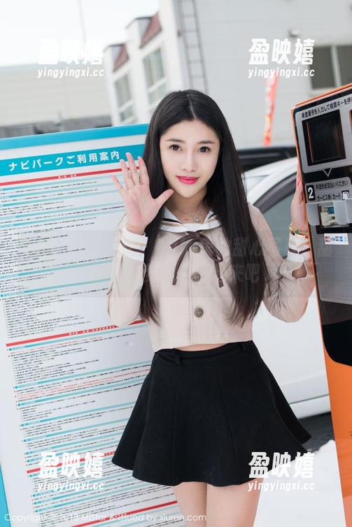 MiStar魅妍社 - Miki兔的甜心写真：甜到腻的梦境，一起来吧
