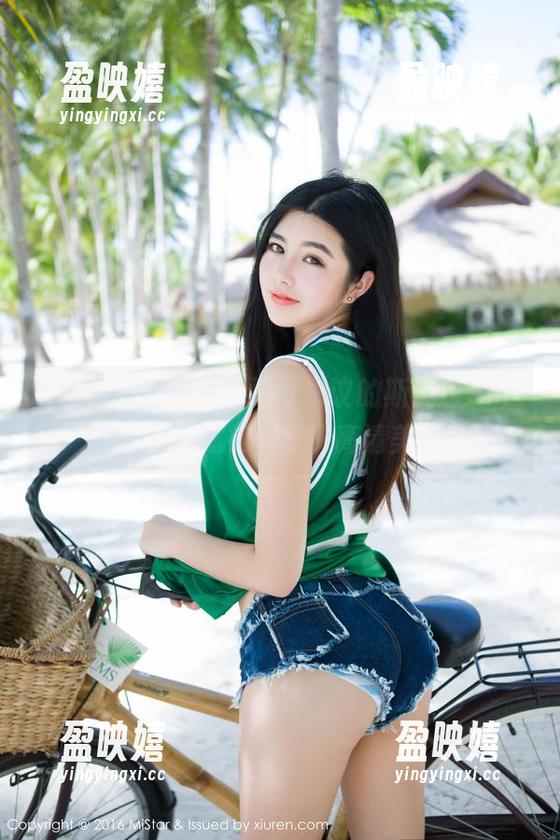 MiStar魅妍社 - 不可思议的斯戴媛Amy：双马尾如何定义高清美学