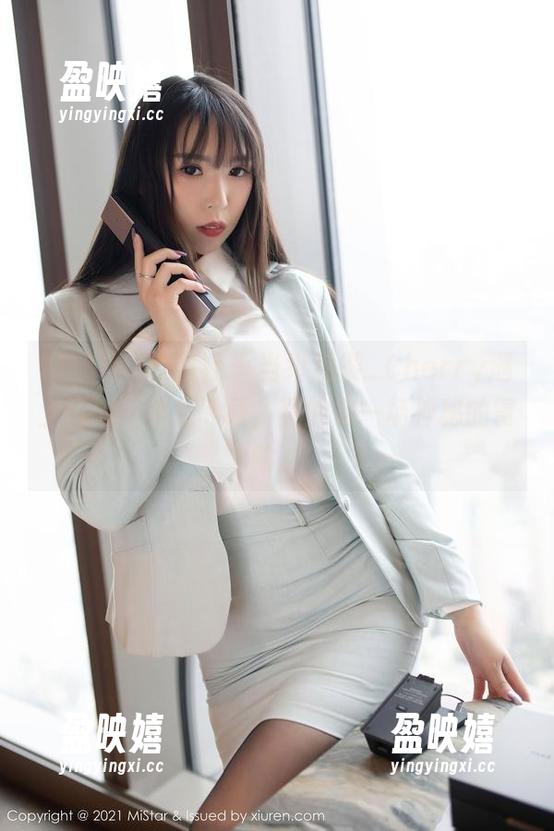 MiStar魅妍社 - 当绯月樱_Cherry遇上剧情：作品下载，真的是一场神秘的冒险。