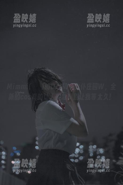 Mimmi(밈미)的DJAWA女仆庄园W，全新的cos真的让人捉急！别让我等太久！