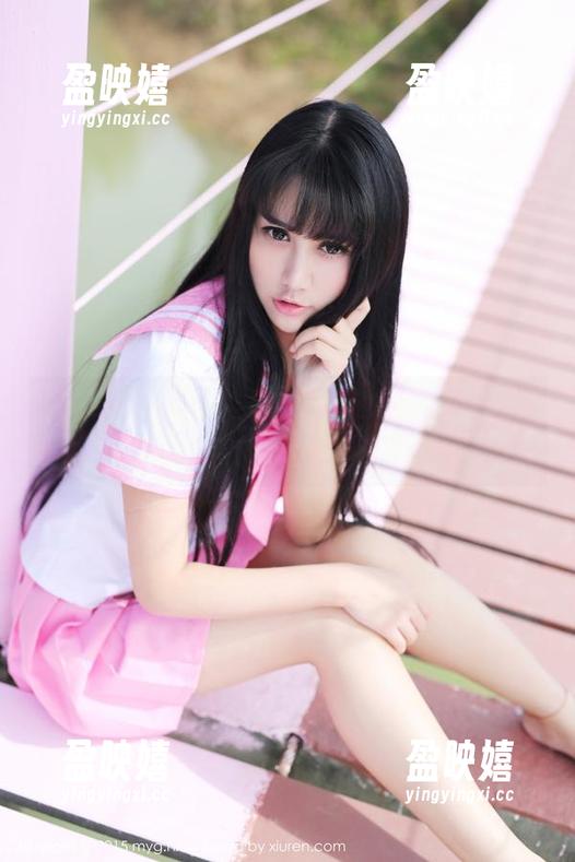 MyGirl美媛馆 - 朱可儿内衣美图，谁还在说内衣没什么可拍的？