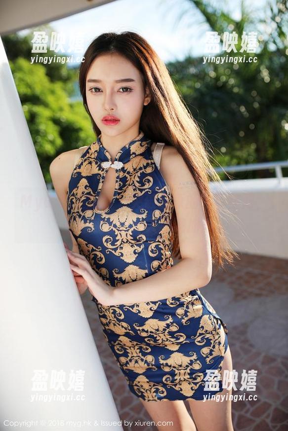 MyGirl美媛馆-王馨瑶 MyGirl美媛馆 - 突破想象的浴室空间,王馨瑶图包令人心跳加速。
