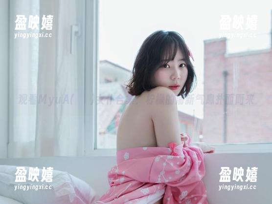 观看MyuA(뮤아)女仆合集：柠檬的清新气息扑面而来