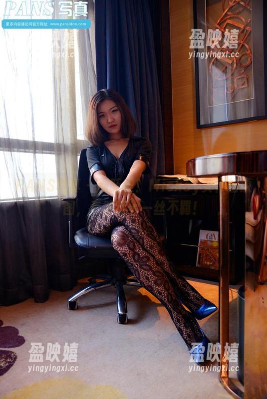 PANS写真 - 别眨眼！Mickey女仆的原图，竟然透着一丝不羁！