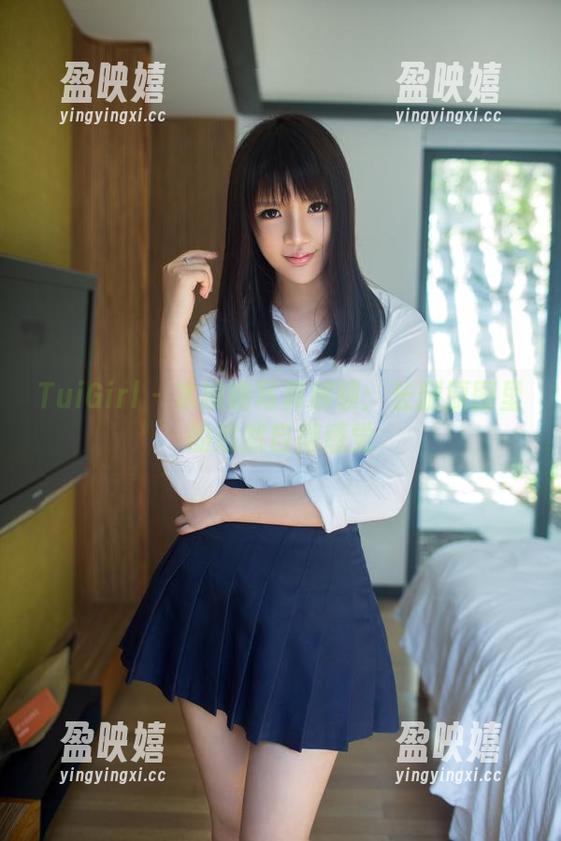 TuiGirl-木婉晴 TuiGirl - 木婉晴写真解锁:长腿原图里的悠然自得感觉