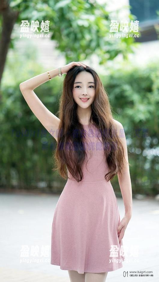 TuiGirl推女郎-艾栗栗 TuiGirl推女郎 - 在白色的阳光里,艾栗栗私房美图的恍惚瞬间