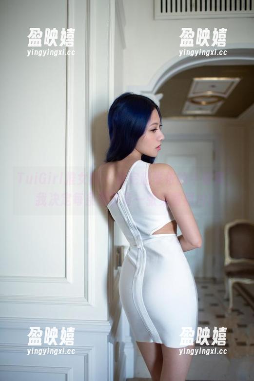 TuiGirl推女郎-赵惟依 TuiGirl推女郎 - 看完赵惟依的牛仔裤,我决定每条都要有一张免费照片!
