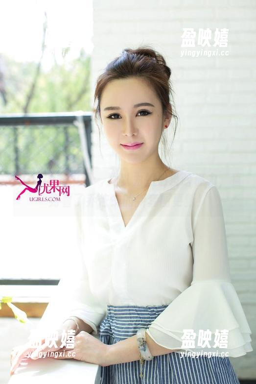 UGirls尤果网-乔依琳 UGirls尤果网 - 我以为姐姐没啥魔力,直到看了乔依琳的新套图更新!