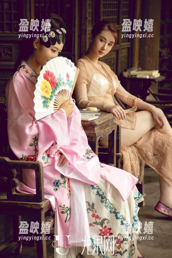 UGirls尤果网 私拍原图上的爱情,尤果网的“Let’sLove”真是让人流连忘返