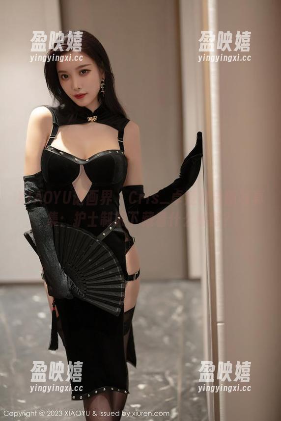 XIAOYU语画界-Cris_卓娅祺 XIAOYU语画界 - Cris_卓娅祺最新写真集:护士制服下藏着什么秘密?
