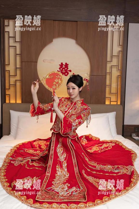 Xiuren秀人网-M梦baby Xiuren秀人网 - M梦baby:无圣光让清纯不再单调,写真里的细腻情感