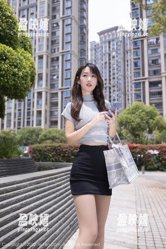 Xiuren秀人网 - Sibyl的美图写真：原来户外不仅能呼吸还可以很有意思！