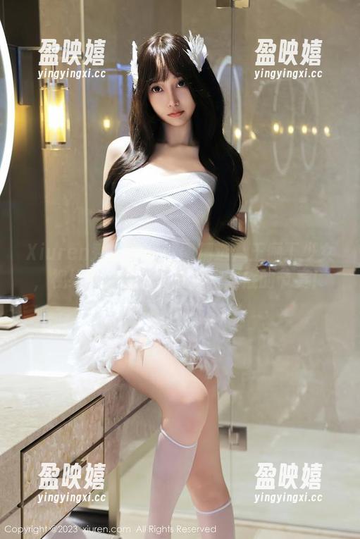 Xiuren秀人网 - 原图精选：王俪丁少女，视线一停就有人要犯规到底的节奏！