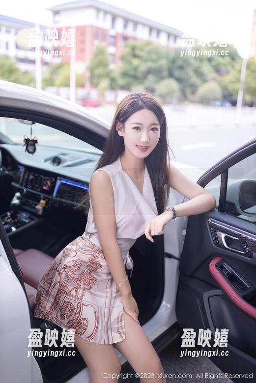 Xiuren秀人网 - 糯美子撩人技能升级：内衣吊带主题图包合集来袭！