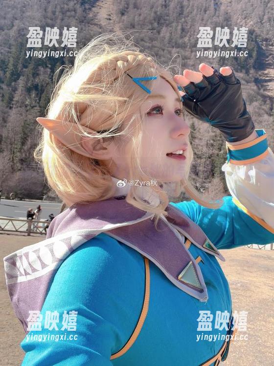 Zyra秋 黑丝太迷人了,Zyra秋的写真作品集让人想停下脚步