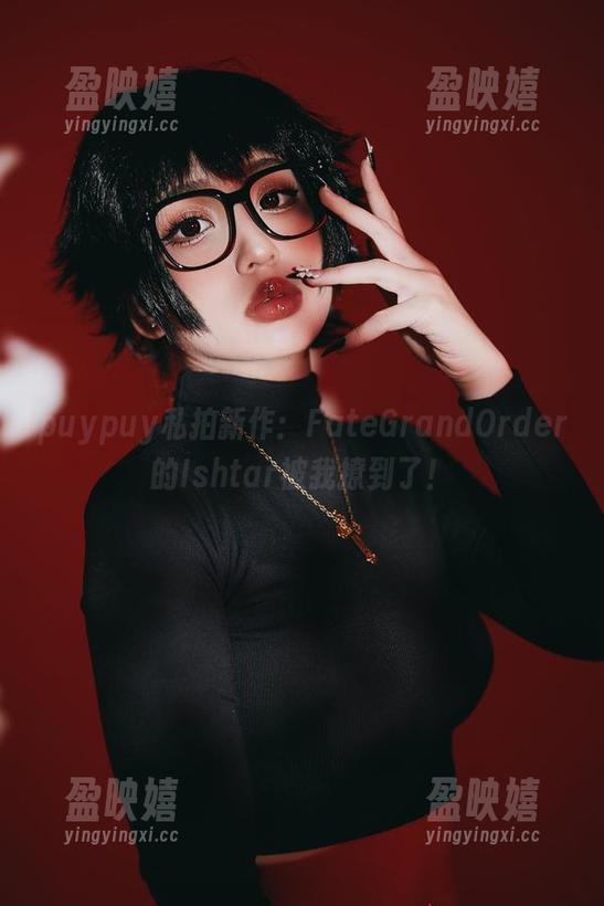 puypuy puypuy私拍新作:FateGrandOrder的Ishtar被我撩到了!