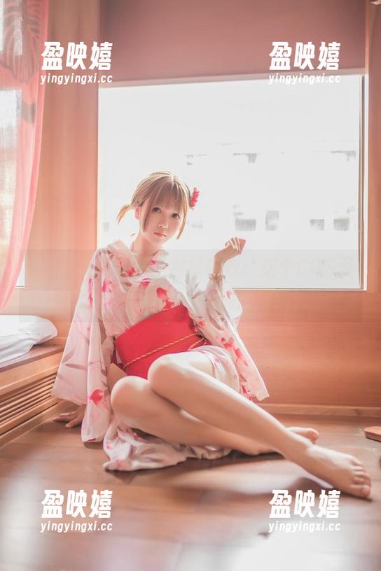yoko夏宅 当yoko夏宅遇上猫咪内衣:这个COS资源简直是不一样的风情!