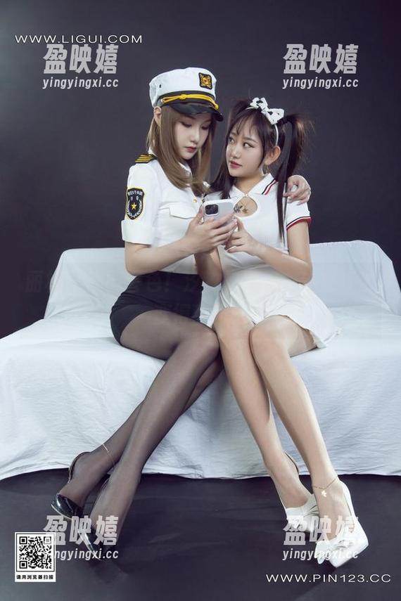 丽柜 - 满园春色！汐汐的图包，连空气都变得甜蜜了