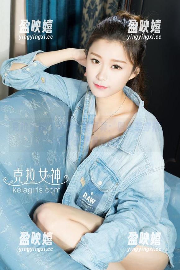 克拉女神 - 凌雪全集写真：职业装穿搭，不止于严肃而已！