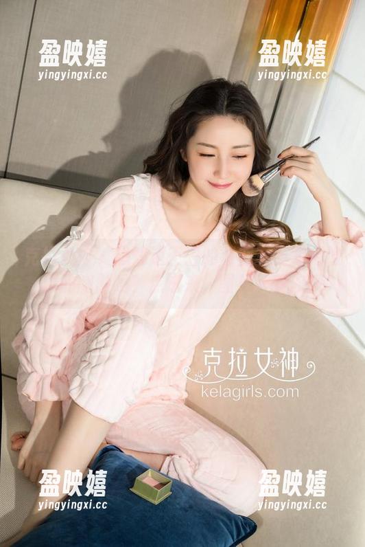 克拉女神 - 想知道王睿的镂空写真背后隐藏的幽默吗？点进来，图片等着你哦