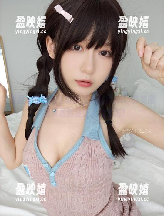 看围裙猫猫怎么玩转发条少女yoki的美图，结果居然会让人想吸猫！