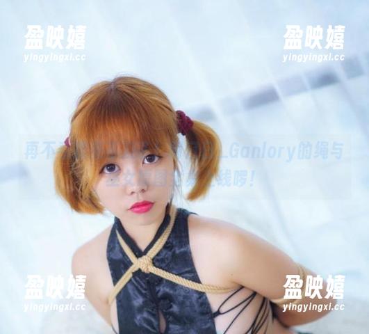 再不看就来不及了！啊日日_Ganlory的绳与巫女原图全集上线啰！