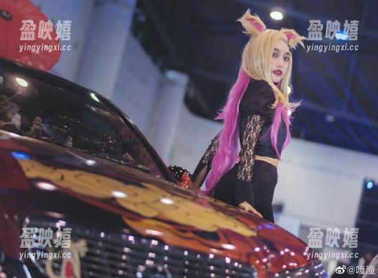 嘎潼 嘎潼的比基尼魔法:无圣光作品带你飞