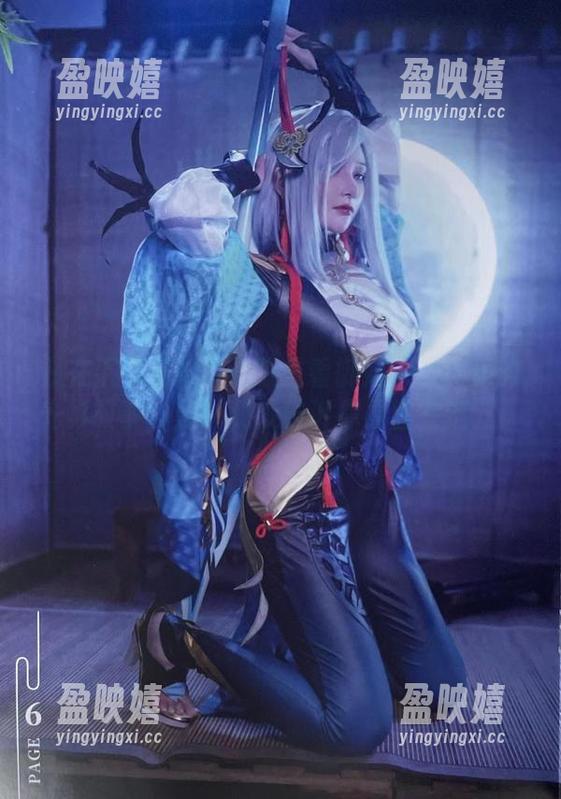 从在下萝莉控ii的眼里看御姐：写真集的光影故事，别说我没告诉你原图在这儿！
