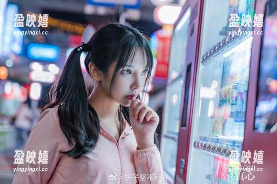 妍子坚不可摧 追逐妍子坚不可摧的“新世纪福音战士”图集:免费享受,谁会拒绝呢?