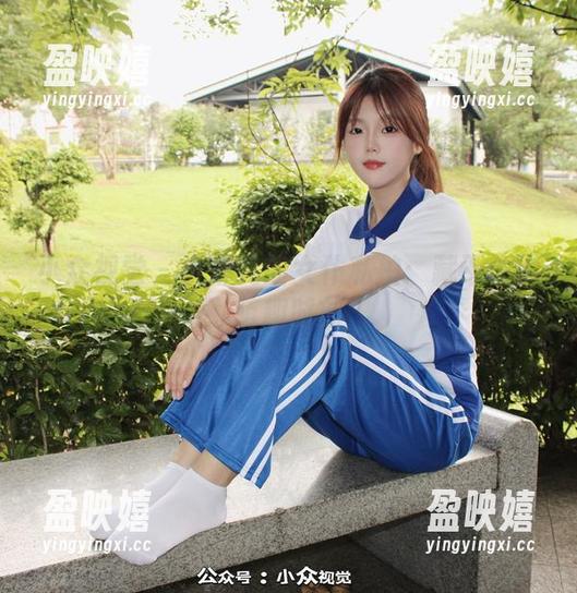 小众视觉 - 小琳儿的女仆私拍：藏不住的萌趣时刻
