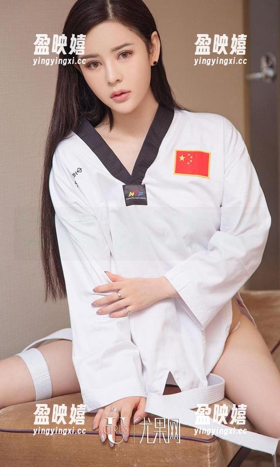尤果网爱尤物 - 雪千寻大白兔户外写真：福利不是重点，重点是没心没肺地欣赏！
