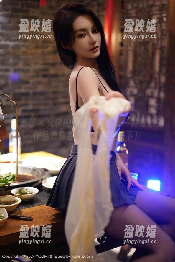 尤蜜荟-允尔 尤蜜荟 - 允尔的万圣节是怎样一种奇妙的作品集分享,快来感受一下!