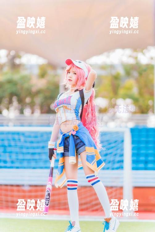 桜桃喵 桜桃喵蓝白水手服图片合集:你无法想象她穿上后的效果!