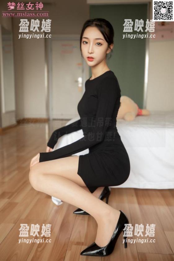 梦丝女神 - 当宁夏遇上吊带，绝美图分享让人熬夜也甘愿！