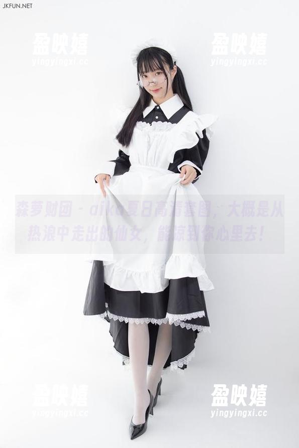 森萝财团-aika 森萝财团 - aika夏日高清套图,大概是从热浪中走出的仙女,能凉到你心里去!
