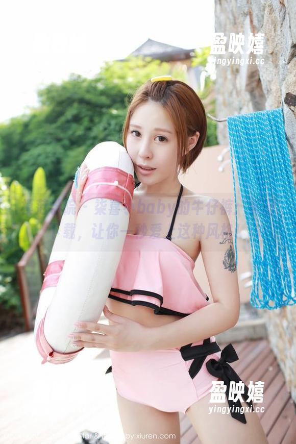 模范学院 - 柒喜小baby的牛仔裤：美图下载，让你一秒爱上这种风格！