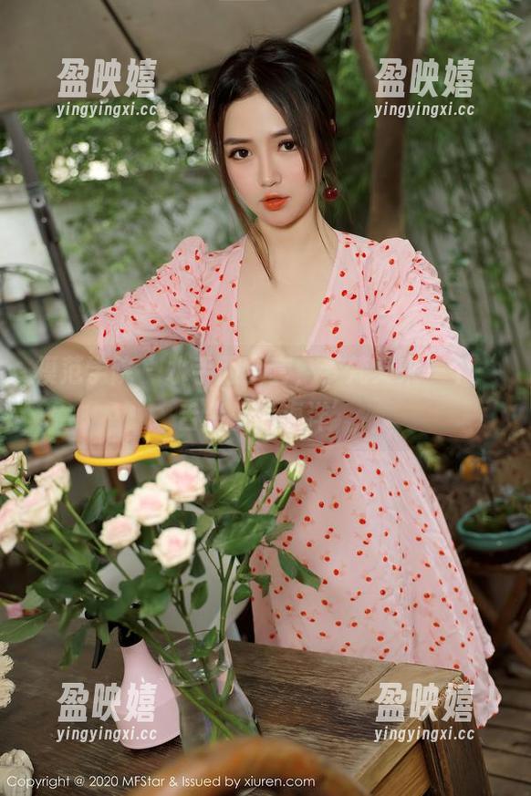 模范学院 - 水手服全套，梦梵又来一个‘舌尖上的海洋’