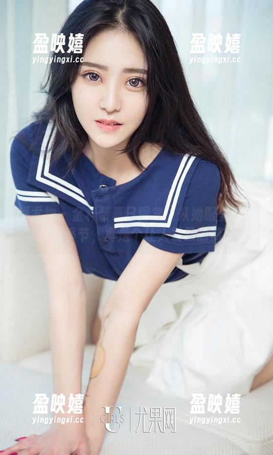 爱尤物-金梓馨 爱尤物 - 金梓馨夏日图集:从她眼里看过去的季节,真是个让人发晕的梦。
