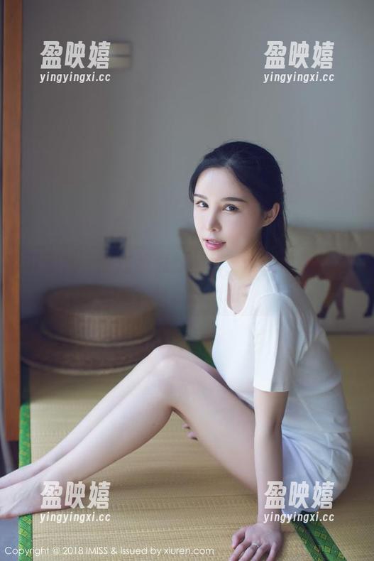 爱蜜社 - 萌白酱黑丝图包，谁还需要超能力？看完就心动！