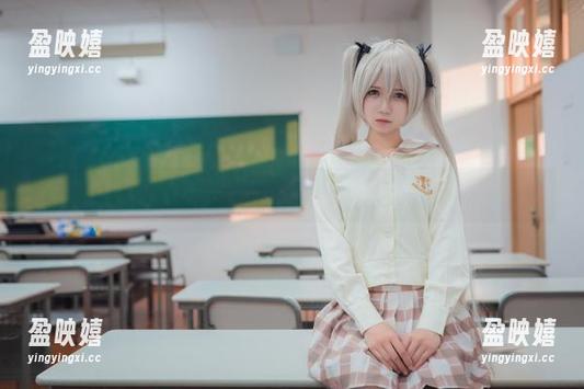 白金Saki 兔女郎出没!白金Saki全套图包,五更琉璃的绝美风情