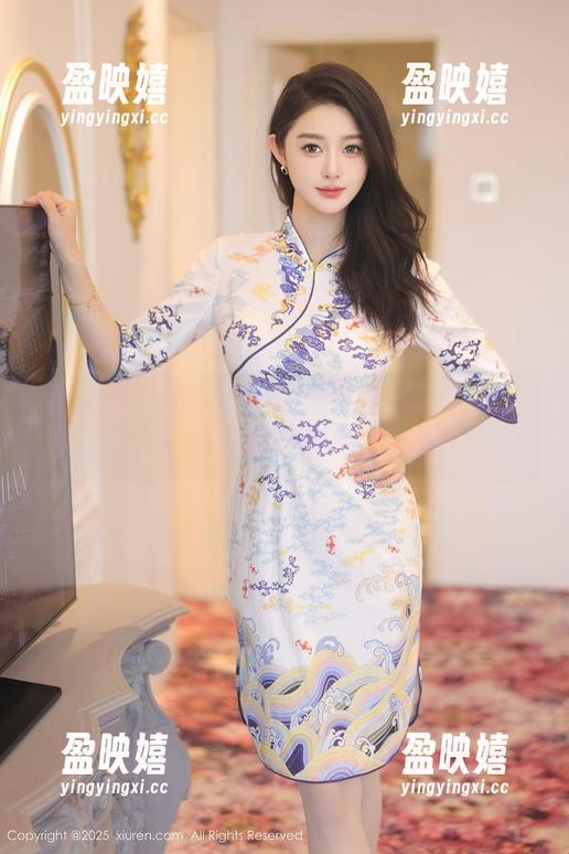 秀人网-Mila嘟嘟 秀人网 - Mila嘟嘟的轻盈套图:下载一张,感受女孩的灵动气息
